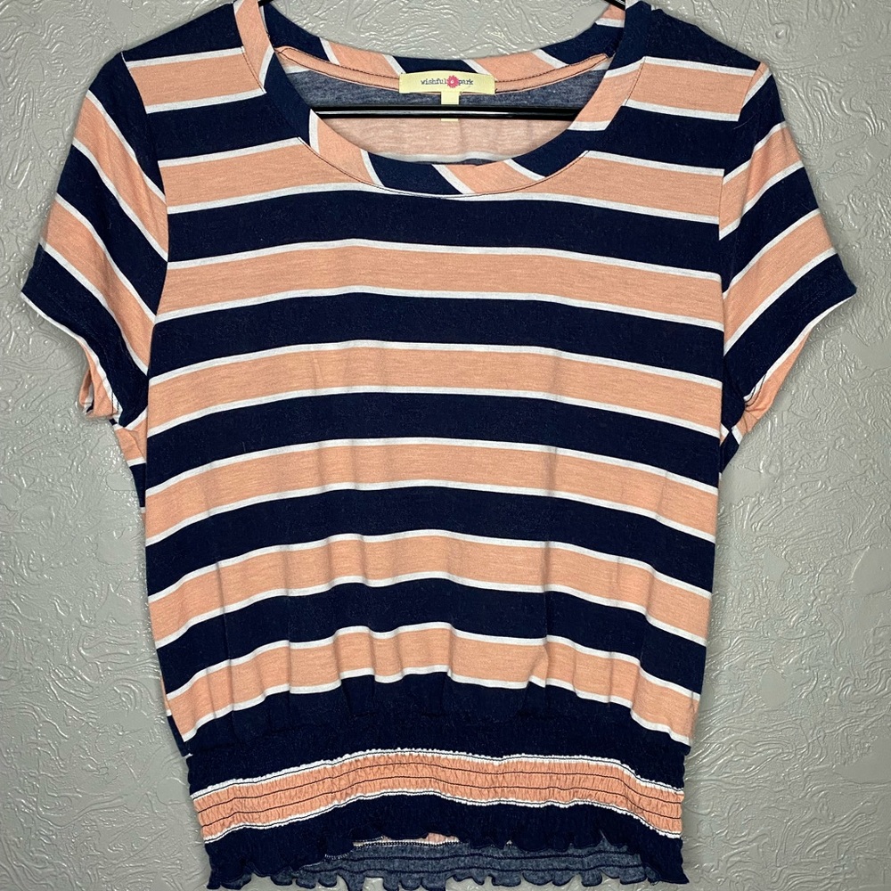 Scrunch Blouse